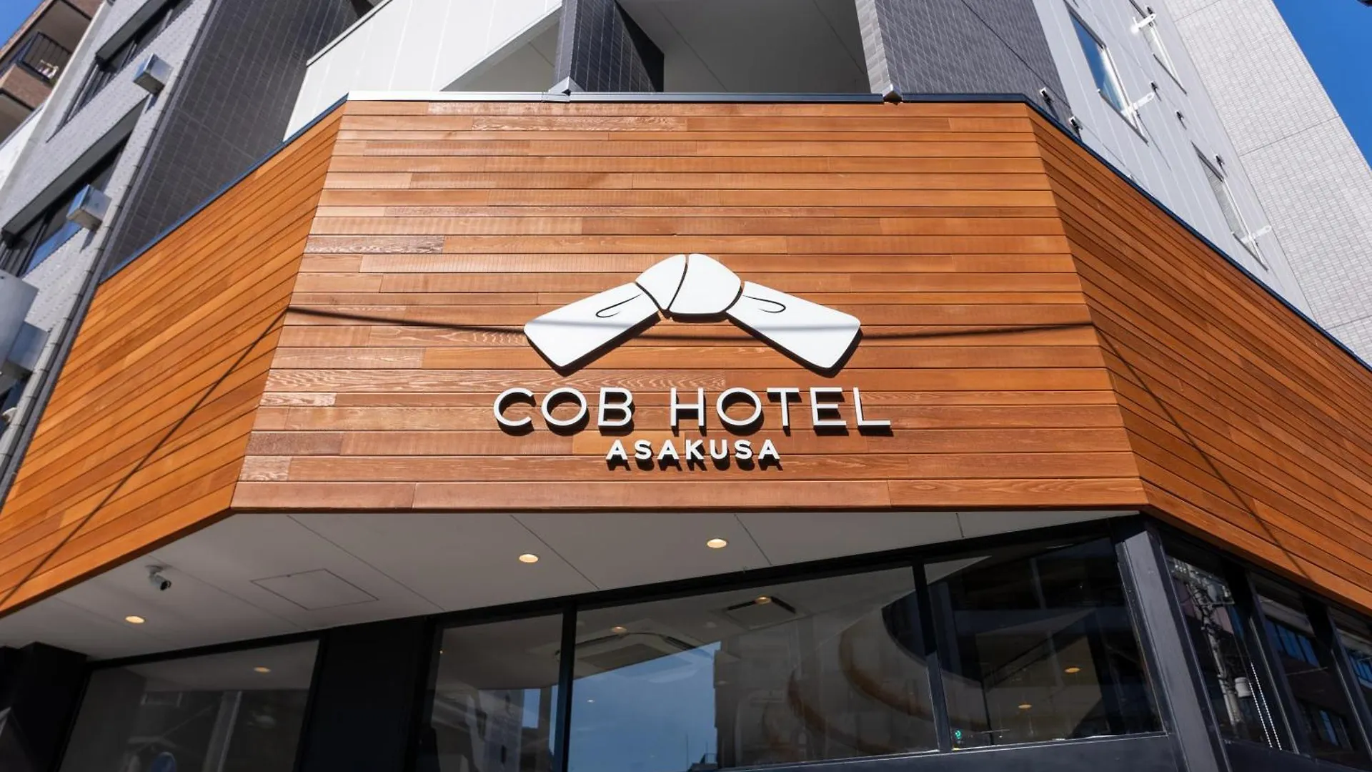 Cob Hotel Asakusa Tokyo
