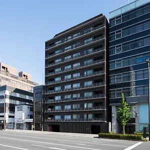 Citadines Karasuma-gojo 3*, Kyoto Japon