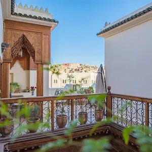Dar Essoaoude - Nejjarine 3*, Fès Maroc