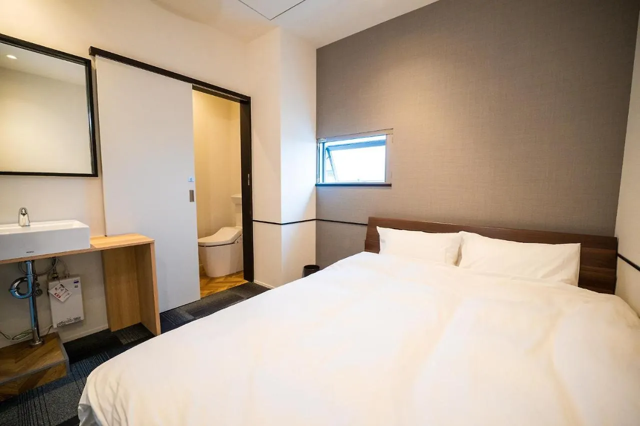 Cob Hotel Asakusa Prefektura Tokio
