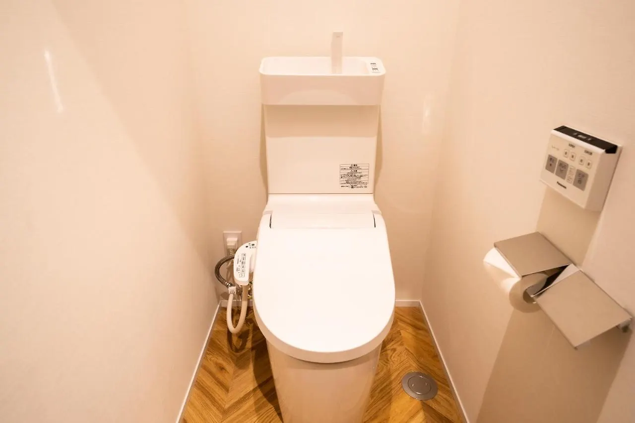 Cob Hotel Asakusa Tokió