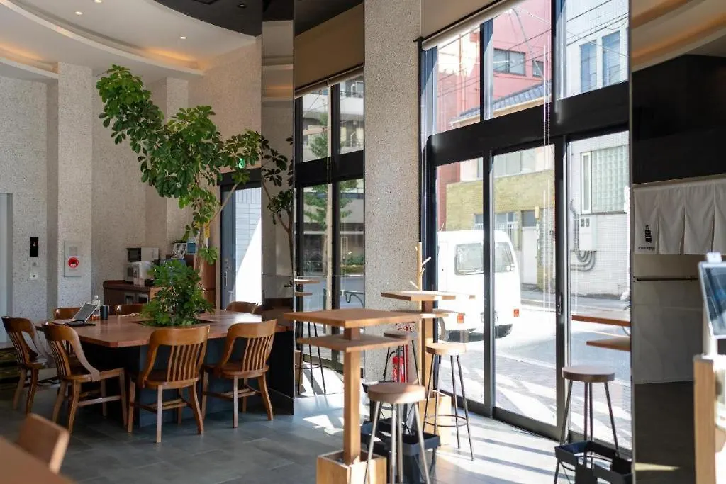 Cob Hotel Asakusa Tokió