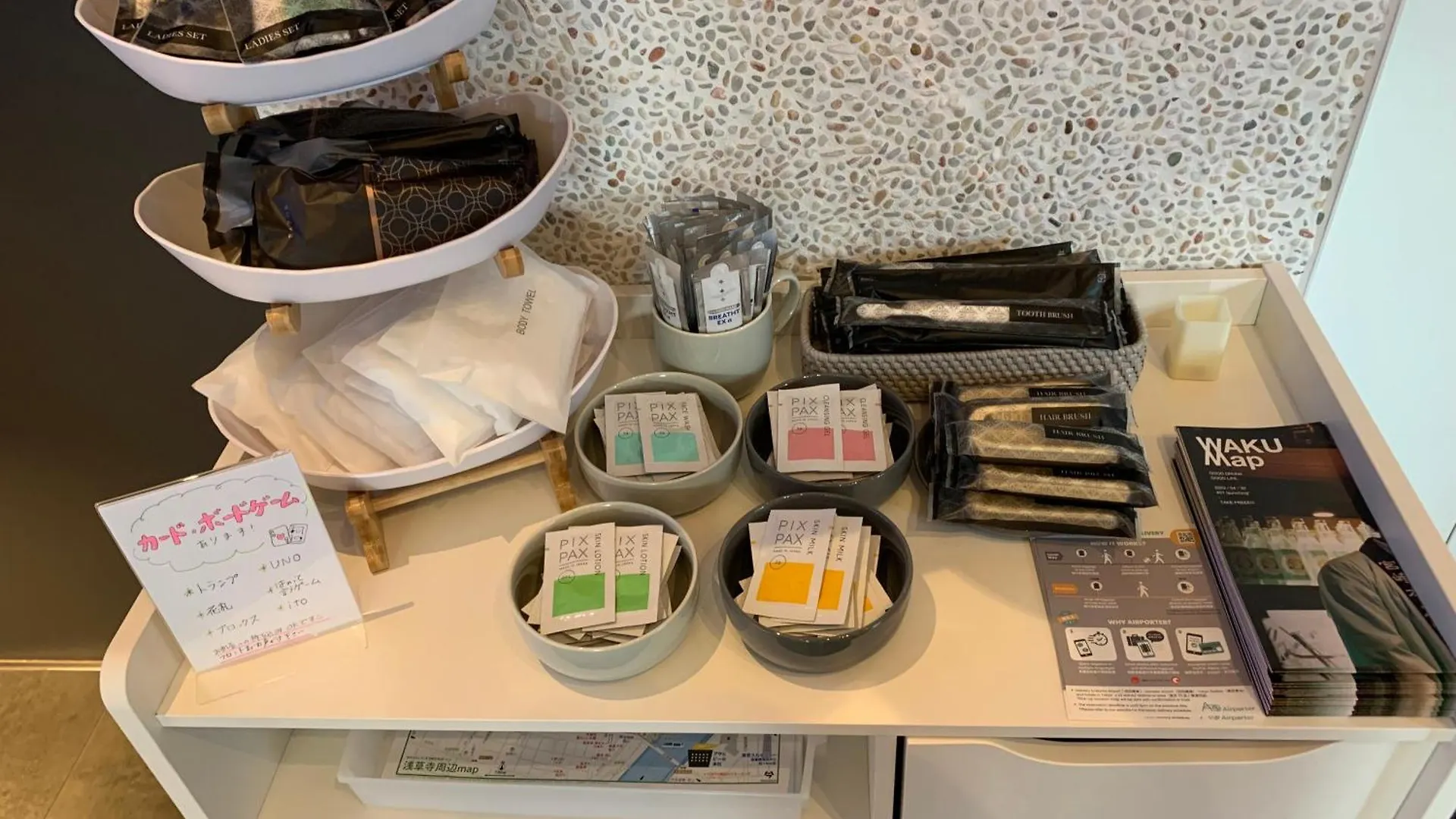 Cob Hotel Asakusa Prefektura Tokio Japonsko