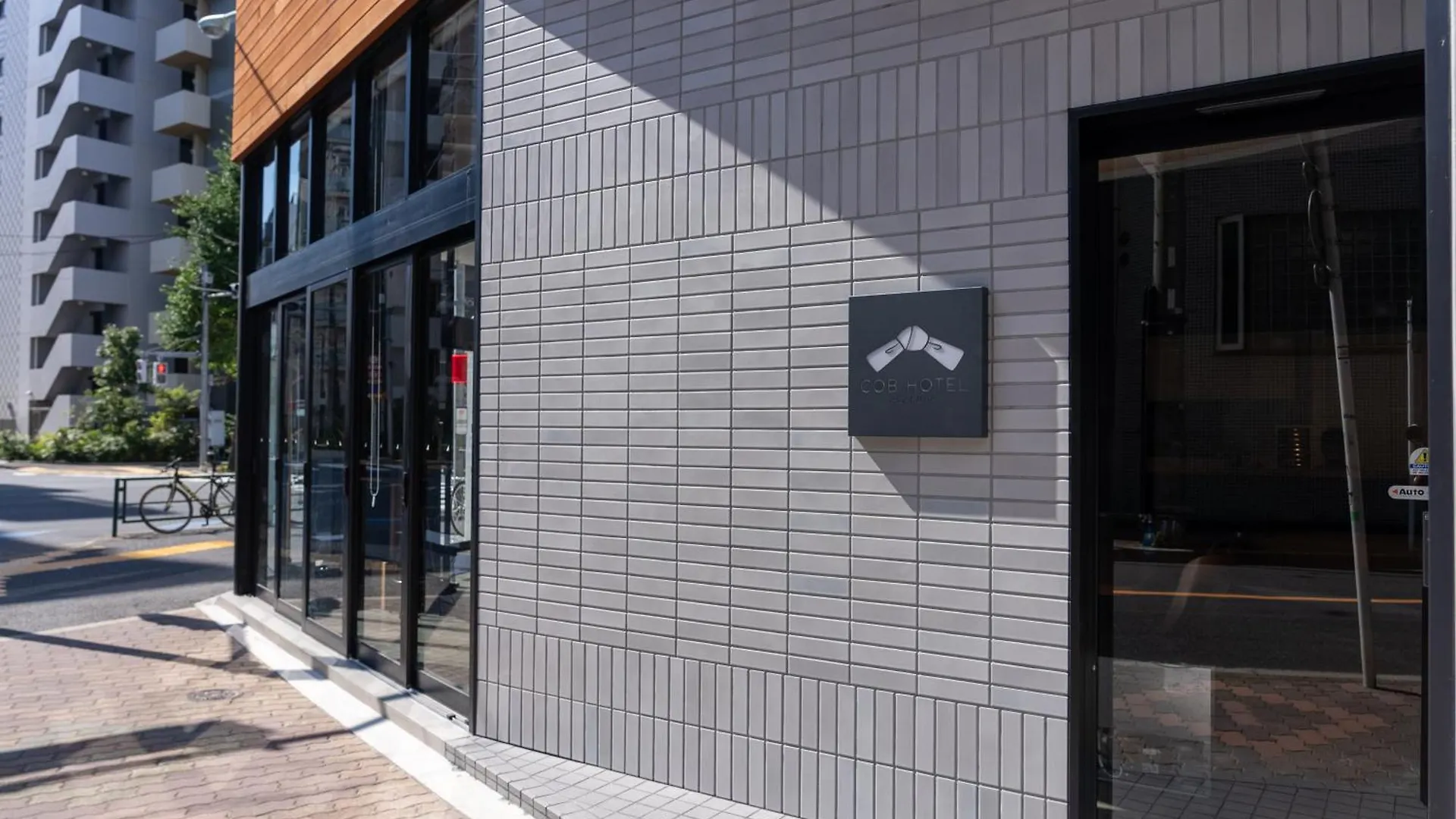 Cob Hotel Asakusa Prefektura Tokio Japonsko