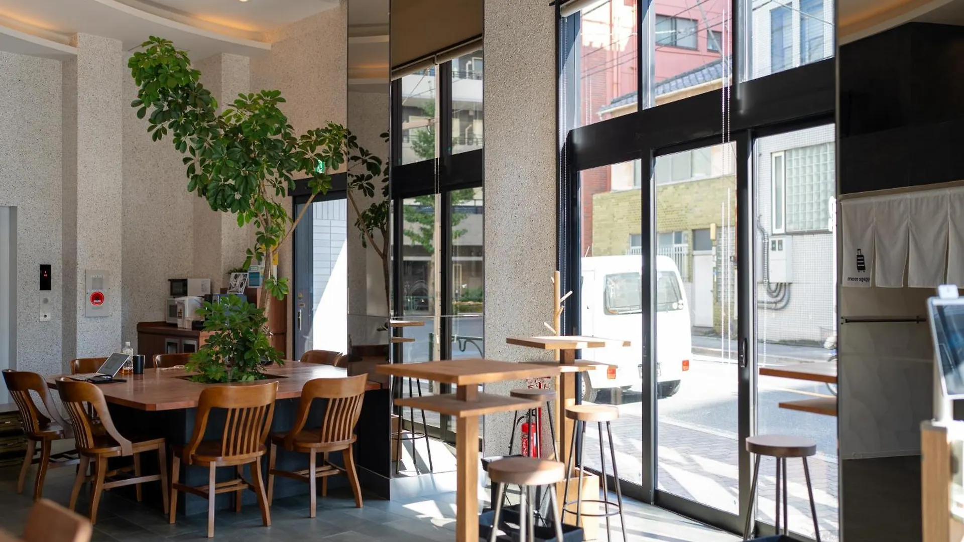 Cob Hotel Asakusa Tokió