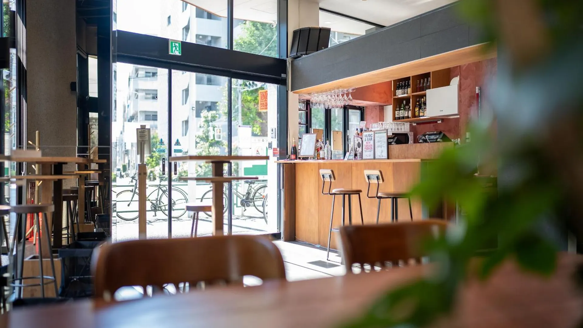 Cob Hotel Asakusa Tokió