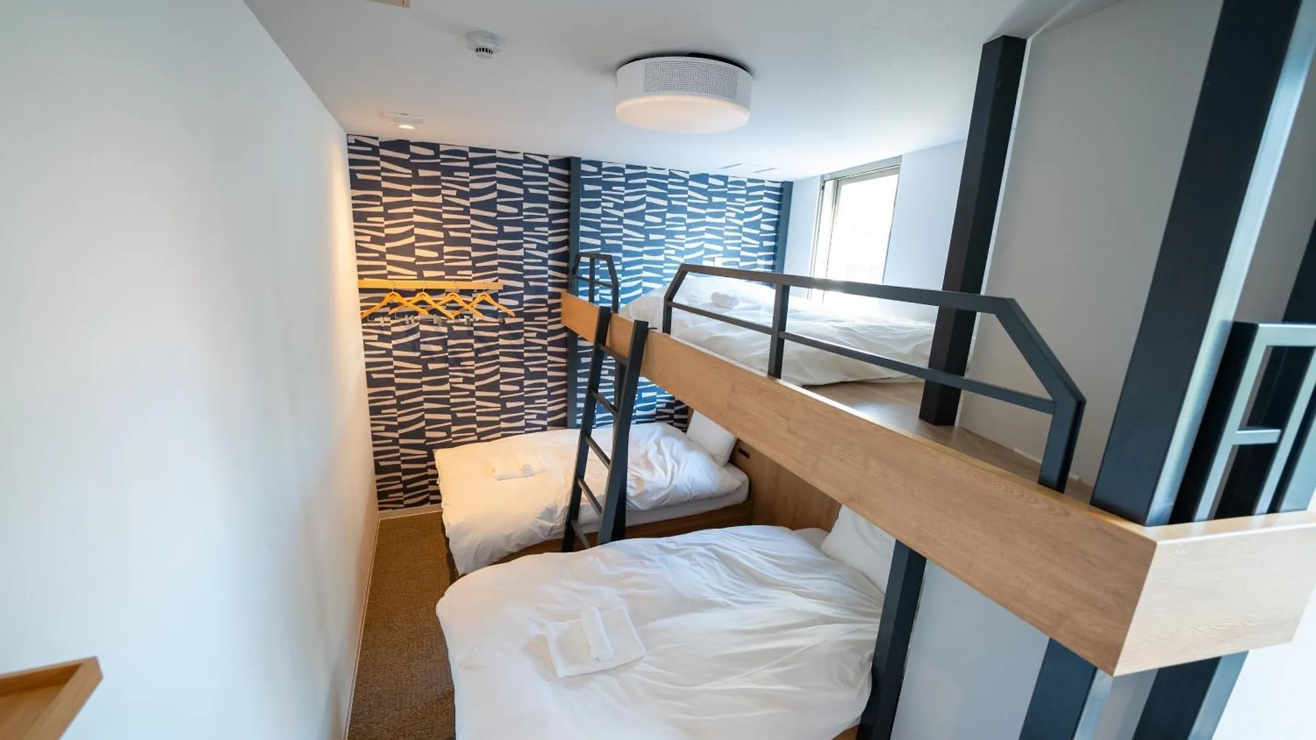 Cob Hotel Asakusa Tokió