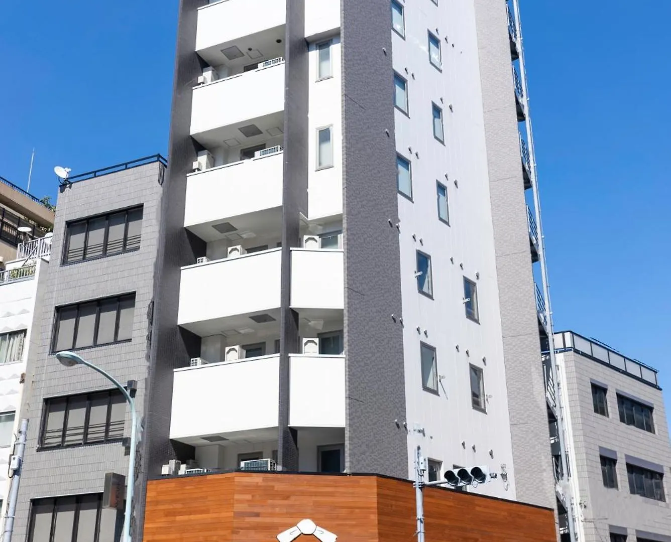 Cob Hotel Asakusa Tokió
