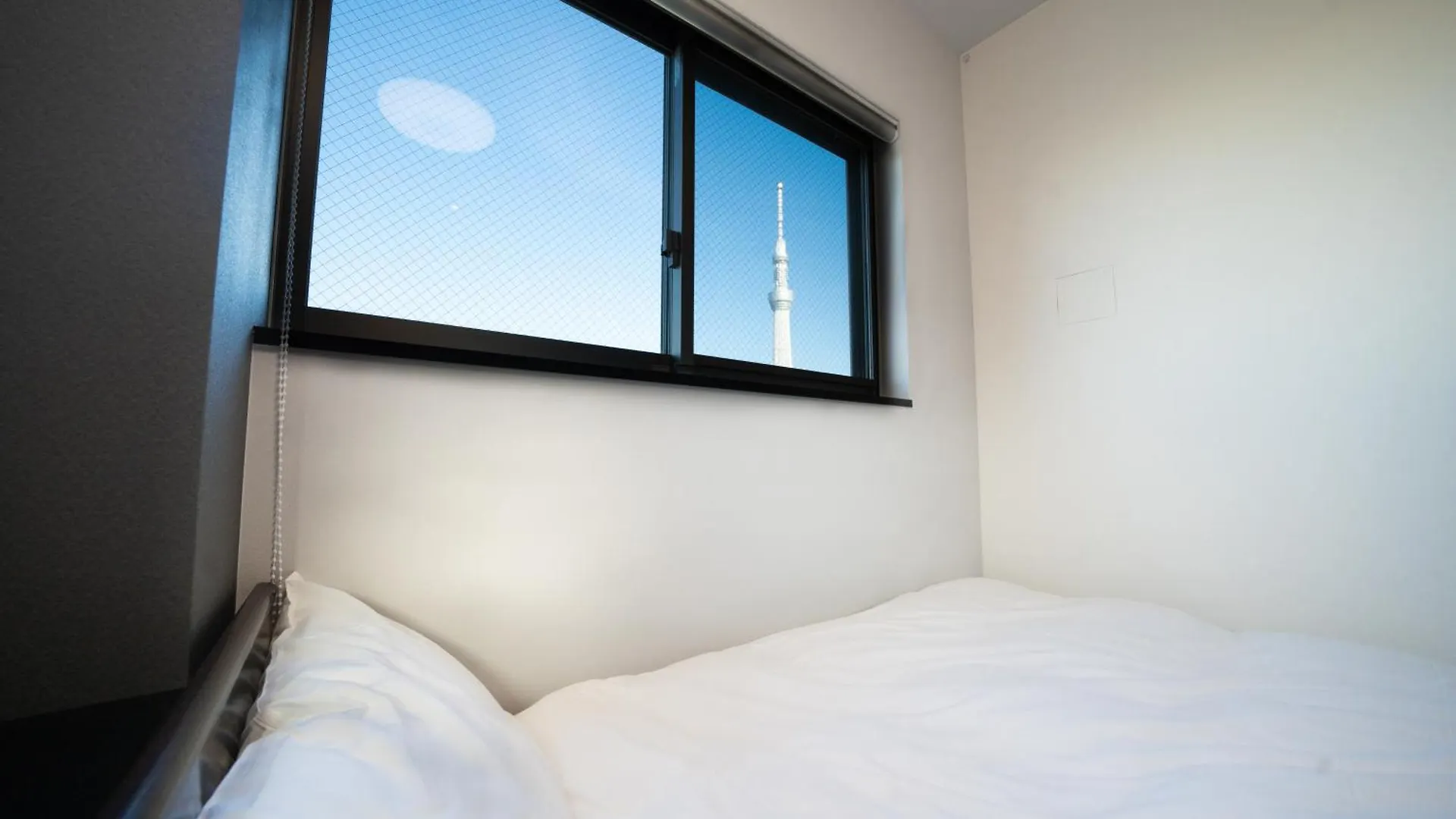 ****  Cob Hotel Asakusa Tokió Japán