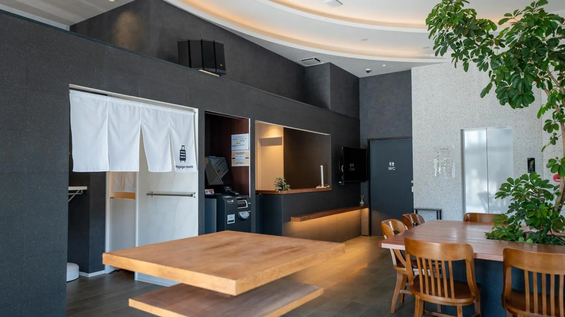 Cob Hotel Asakusa Tokió